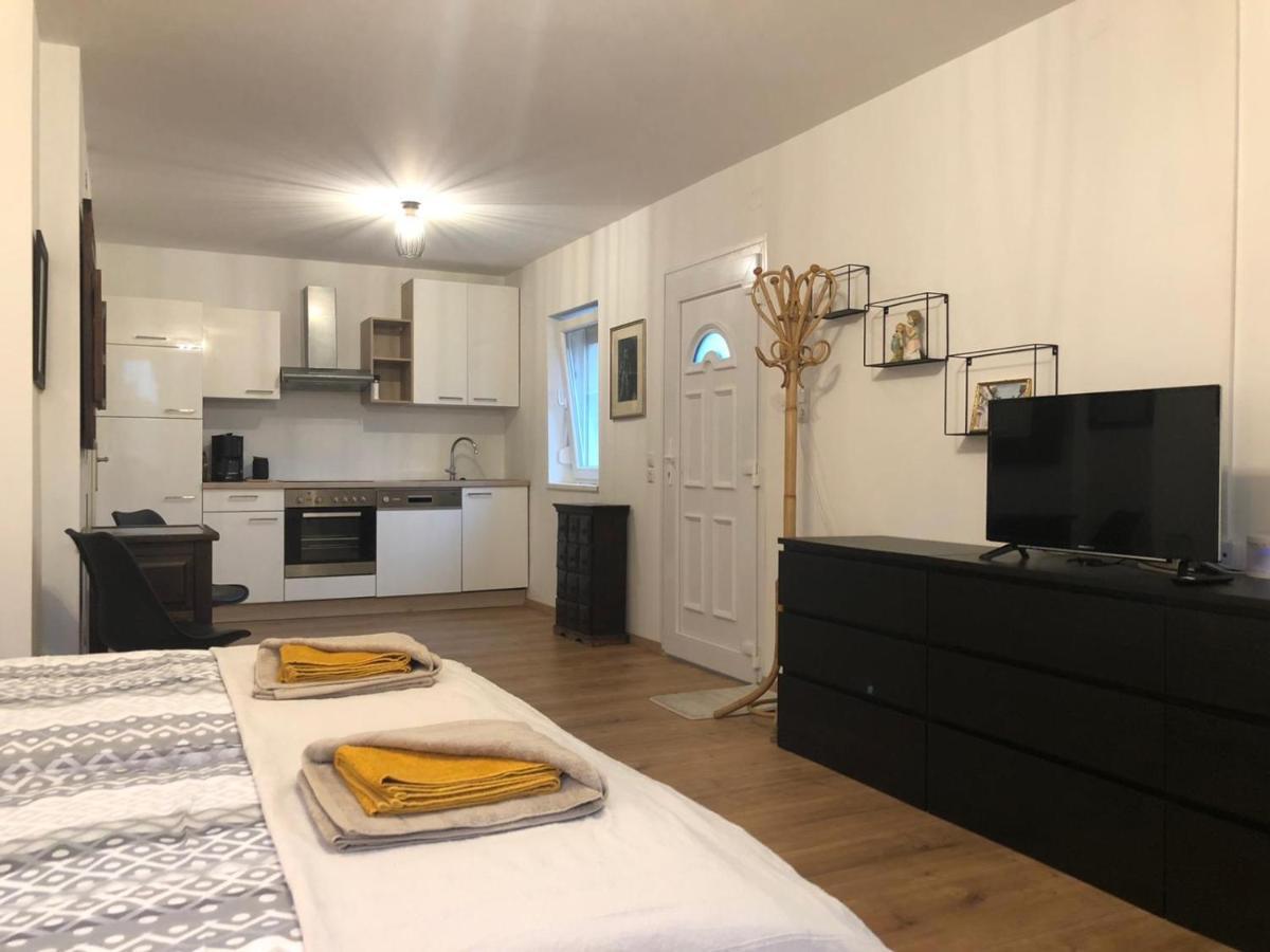See Appartements Auszeit เมอบิชอัมซี ภายนอก รูปภาพ