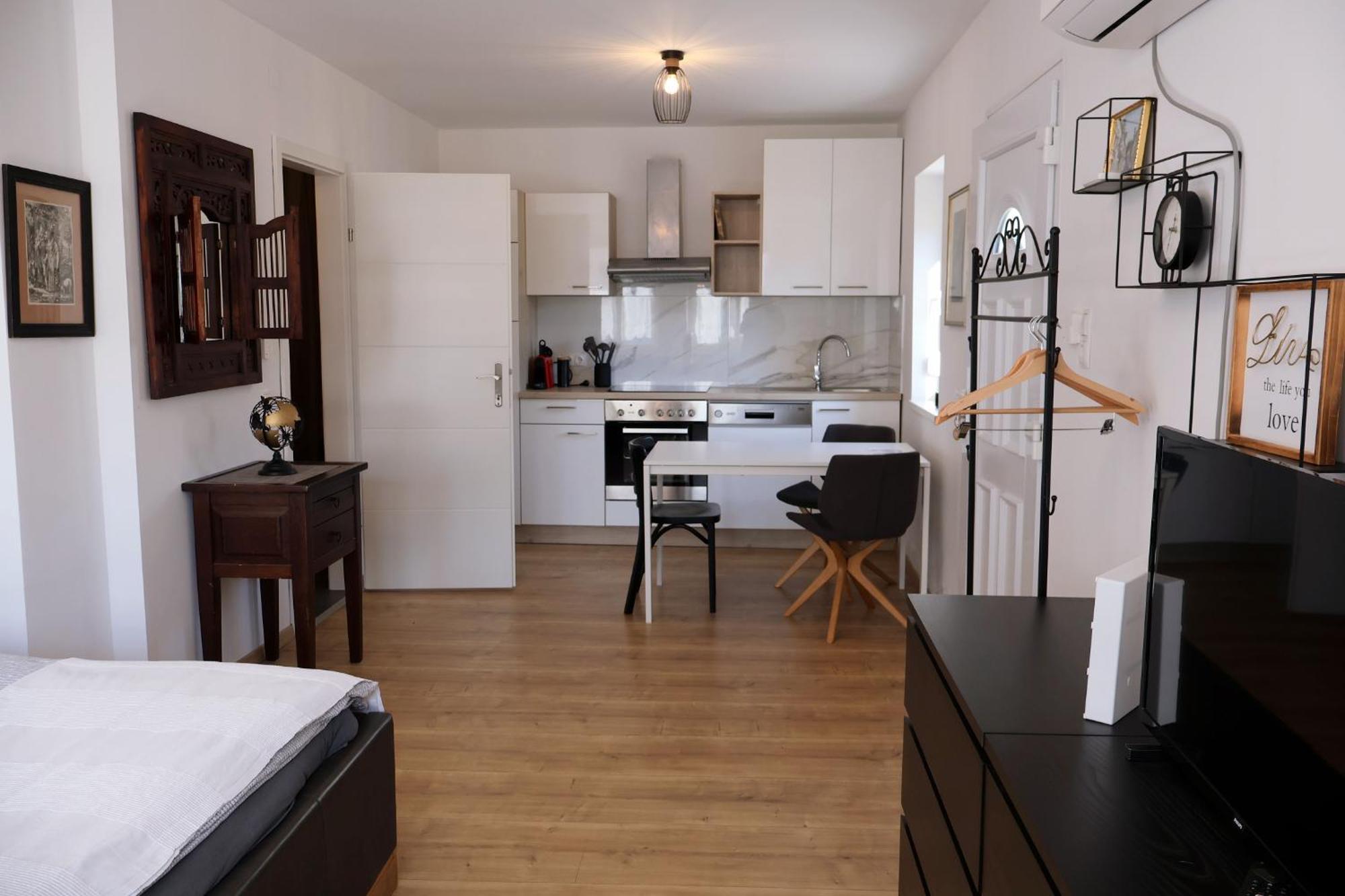 See Appartements Auszeit เมอบิชอัมซี ภายนอก รูปภาพ
