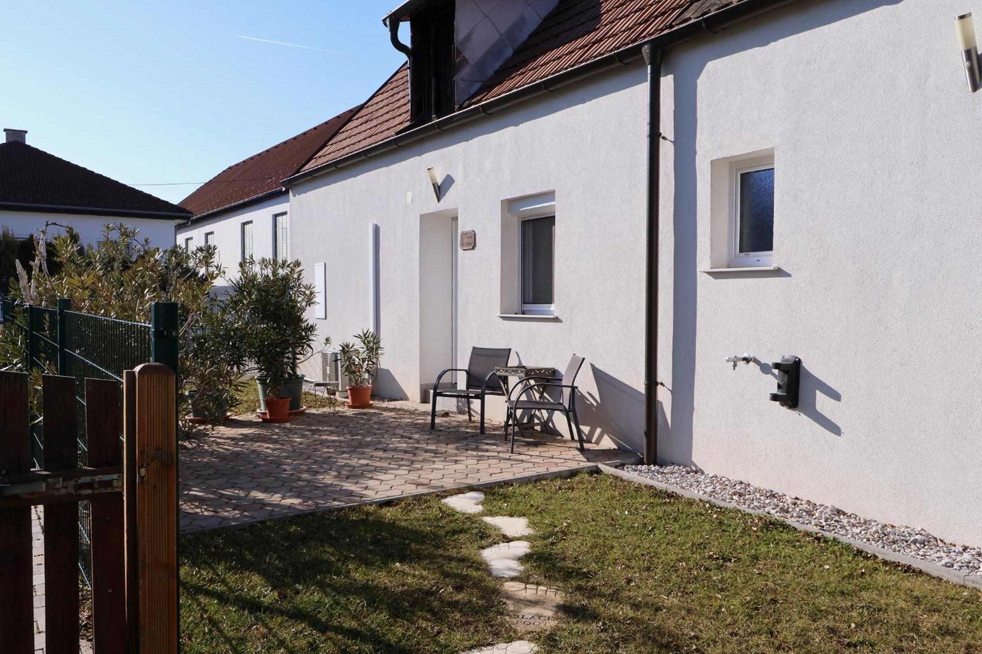 See Appartements Auszeit เมอบิชอัมซี ภายนอก รูปภาพ