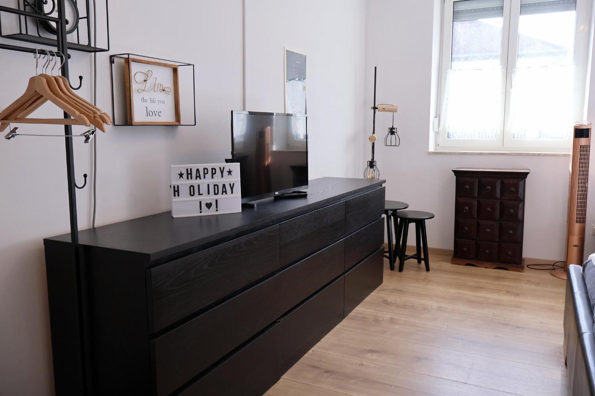 See Appartements Auszeit เมอบิชอัมซี ภายนอก รูปภาพ